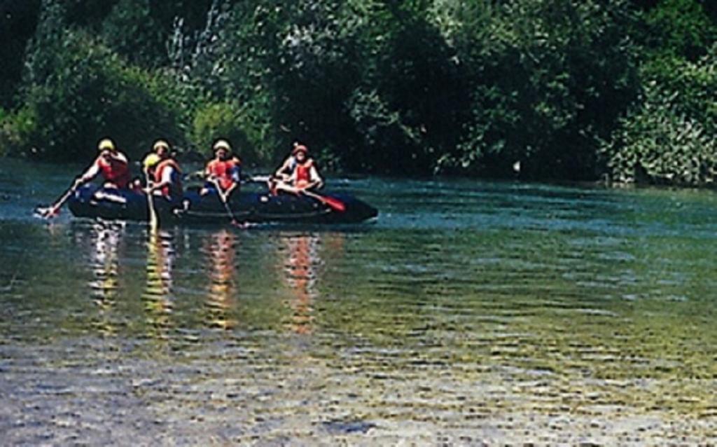 Sport Manca Garni Hotel Radovljica Eksteriør bilde